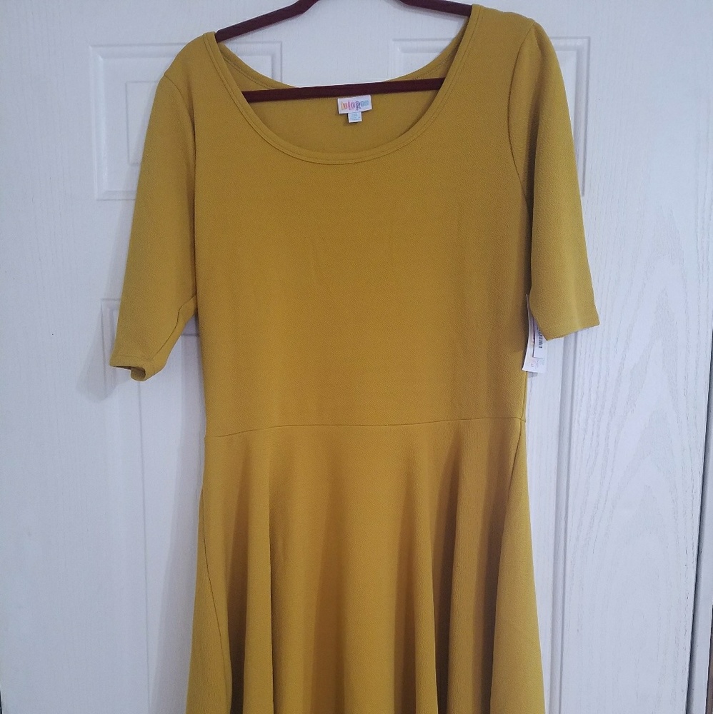 Lularoe Nicole dress